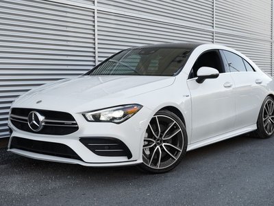 Mercedes-Benz CLA  2023