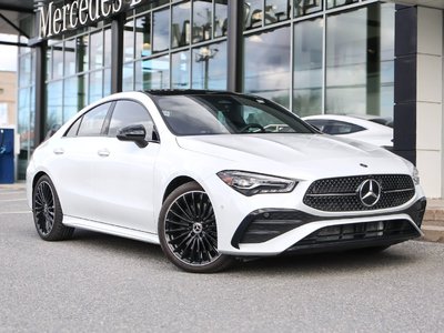 Mercedes-Benz CLA  2024