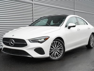 Mercedes-Benz CLA  2025