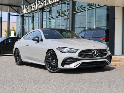 Mercedes-Benz CLE  2024