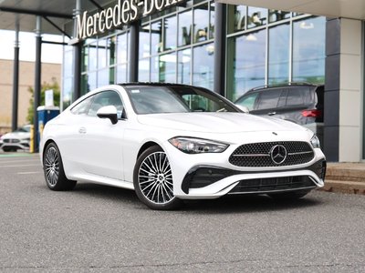 Mercedes-Benz CLE  2024