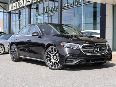 Mercedes-Benz E-Class  2024