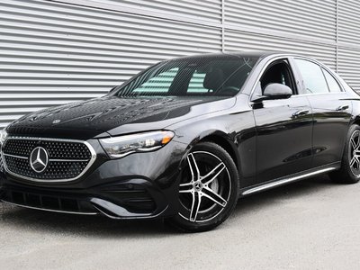 Mercedes-Benz E-Class  2025