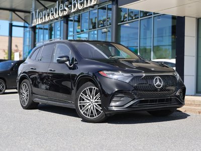 Mercedes-Benz EQS  2023