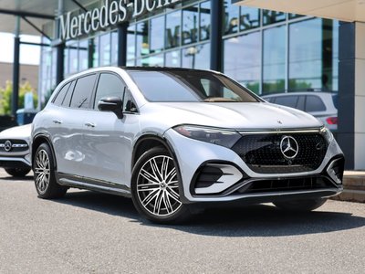 Mercedes-Benz EQS  2023