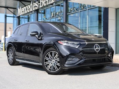 Mercedes-Benz EQS  2024