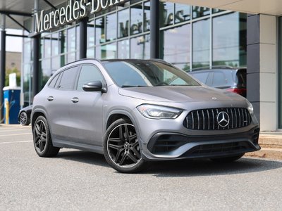 Mercedes-Benz GLA  2021