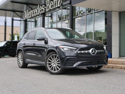 Mercedes-Benz GLA  2022