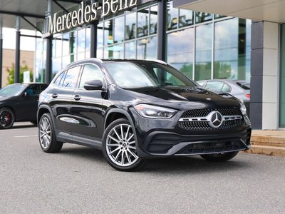 2022 Mercedes-Benz GLA