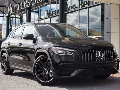 Mercedes-Benz GLA  2023