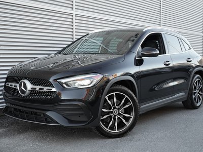 Mercedes-Benz GLA  2023