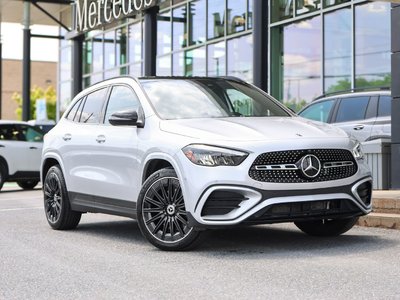 Mercedes-Benz GLA  2024