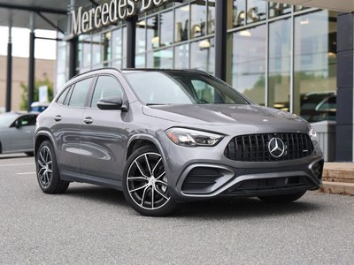 Mercedes-Benz GLA  2024