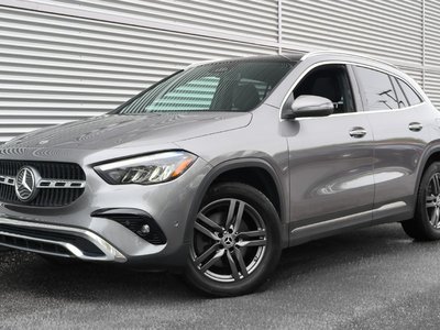 Mercedes-Benz GLA  2025