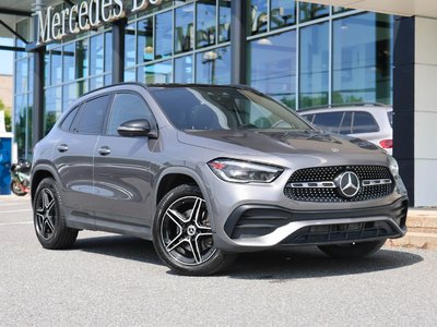 Mercedes-Benz GLA250  2021