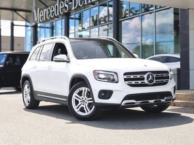 Mercedes-Benz GLB  2022
