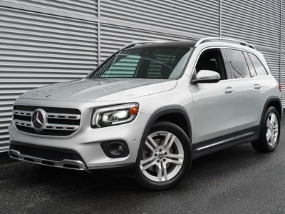2022 Mercedes-Benz GLB