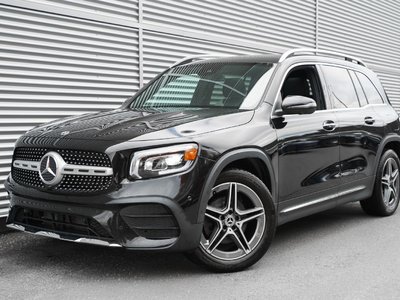 Mercedes-Benz GLB  2022