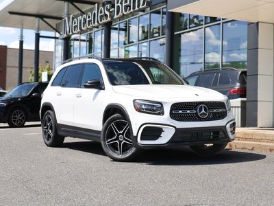 Mercedes-Benz GLB  2024
