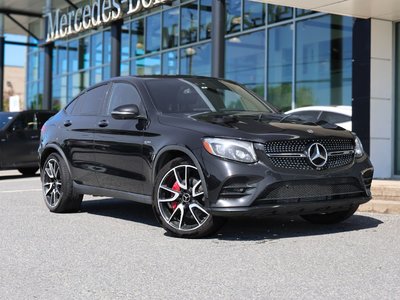 2018 Mercedes-Benz GLC