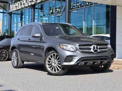 Mercedes-Benz GLC  2018