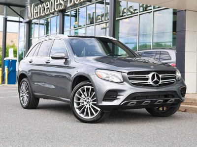 Mercedes-Benz GLC  2018