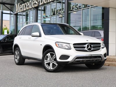 Mercedes-Benz GLC  2019