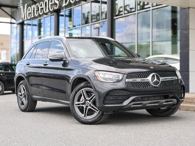 Mercedes-Benz GLC  2020