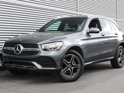 Mercedes-Benz GLC  2020