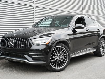 Mercedes-Benz GLC  2020