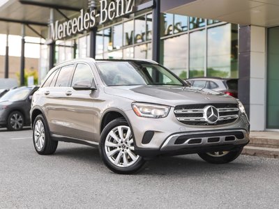 Mercedes-Benz GLC  2021