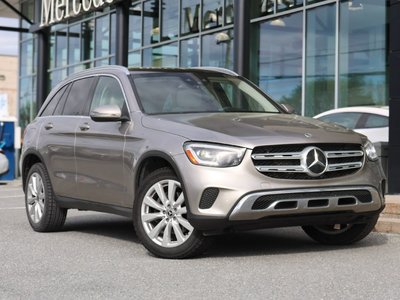 Mercedes-Benz GLC  2021