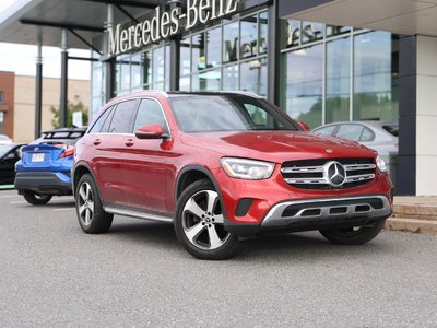 Mercedes-Benz GLC  2022