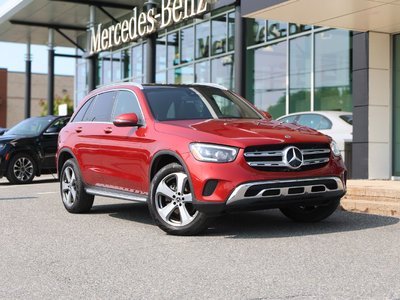 Mercedes-Benz GLC  2022
