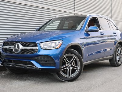 Mercedes-Benz GLC  2022