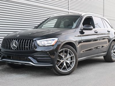 Mercedes-Benz GLC  2022