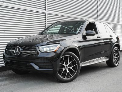 2022 Mercedes-Benz GLC