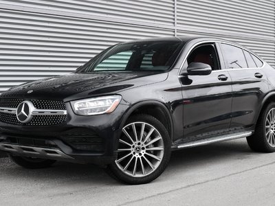 Mercedes-Benz GLC  2023