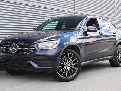 Mercedes-Benz GLC  2023