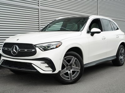 Mercedes-Benz GLC  2023