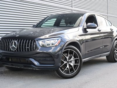 Mercedes-Benz GLC  2023