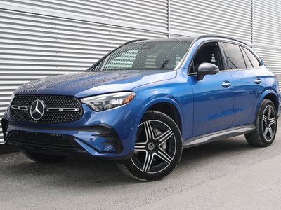 2023 Mercedes-Benz GLC