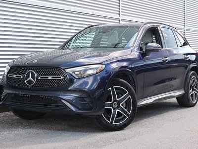 Mercedes-Benz GLC  2023
