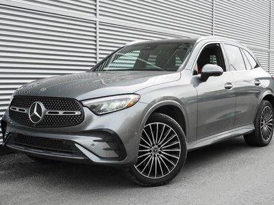 Mercedes-Benz GLC  2023