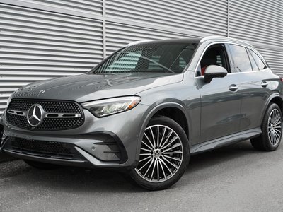 Mercedes-Benz GLC  2023
