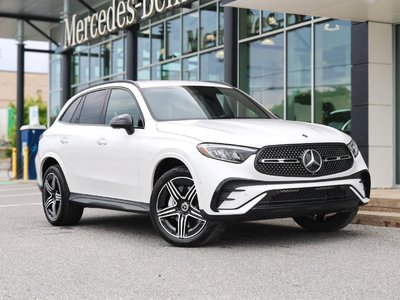 Mercedes-Benz GLC  2024