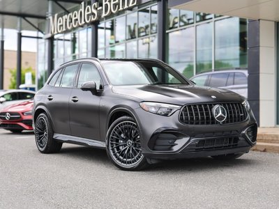 Mercedes-Benz GLC  2024