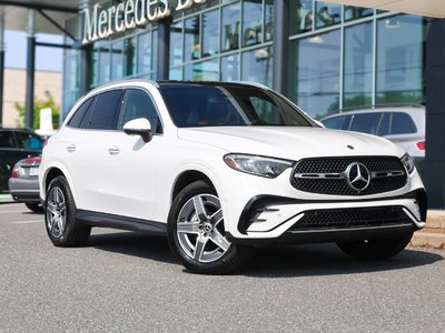 Mercedes-Benz GLC  2024