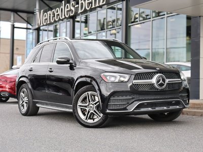2020 Mercedes-Benz GLE