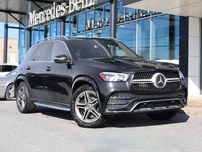 Mercedes-Benz GLE  2020